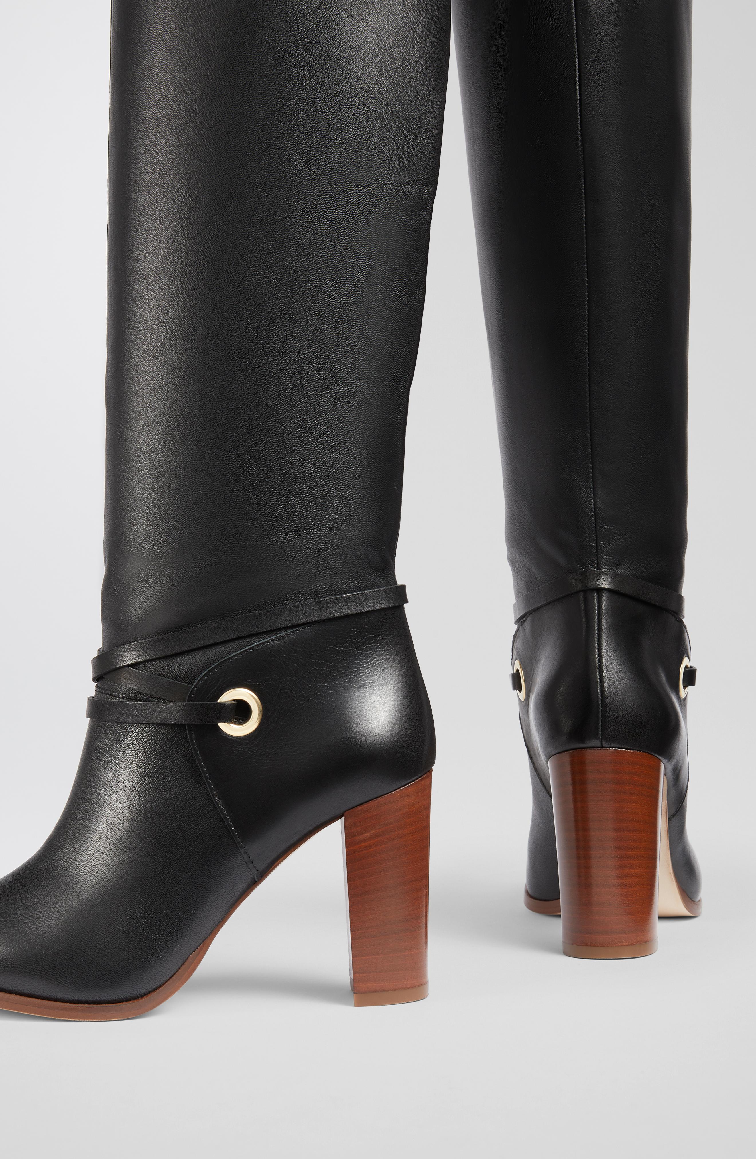 Women's Knee Boots | Designer Knee High Boots | LK Bennett